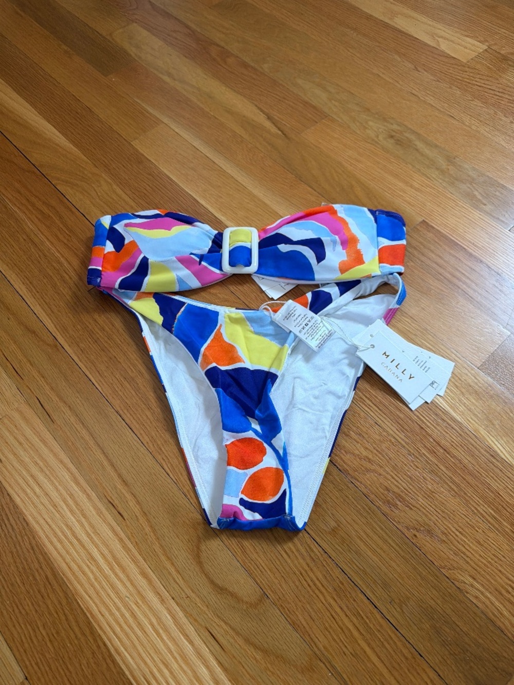 Milly women’s bikini